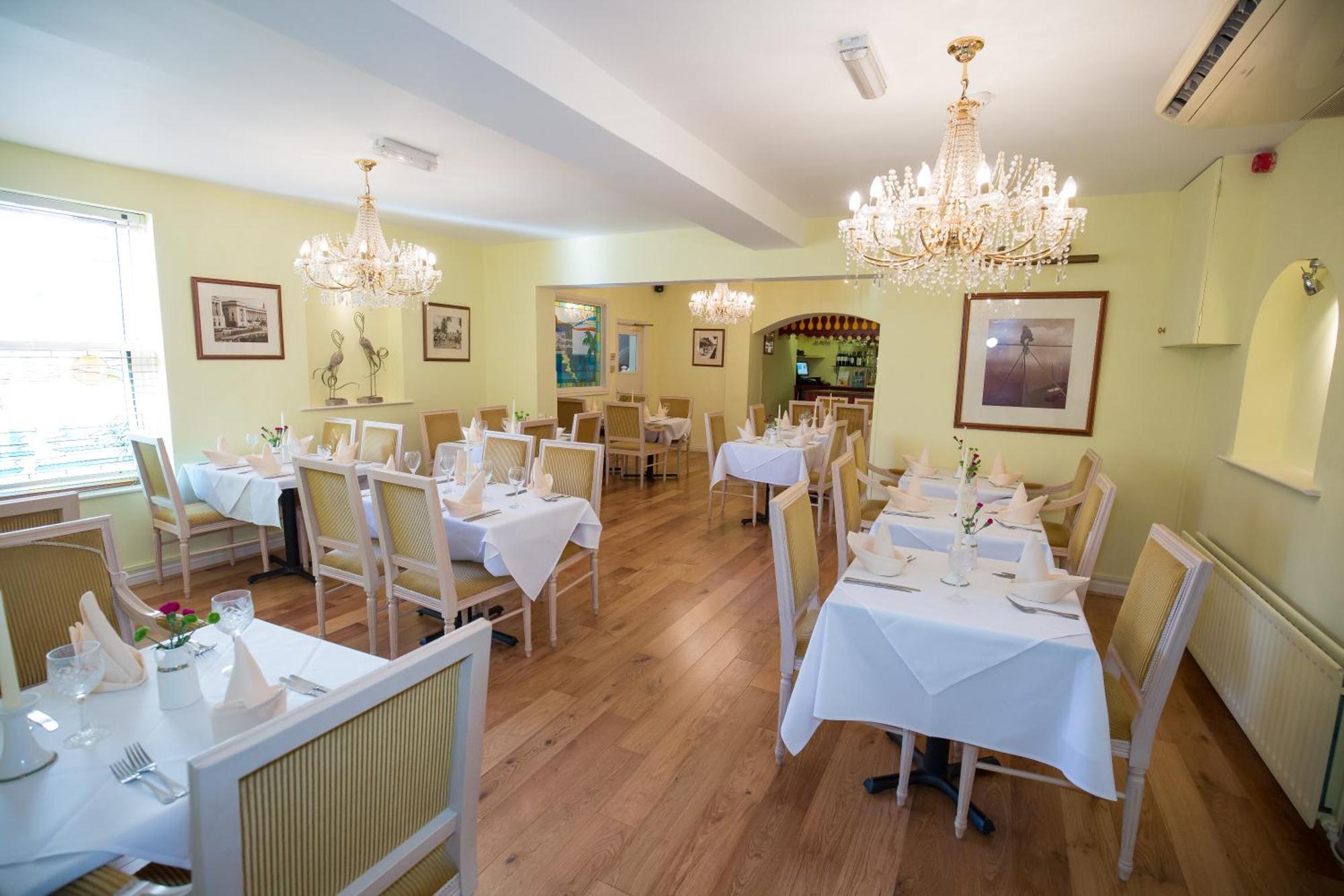 The Peacock Townhouse Hotel Kenilworth - Warwick エクステリア 写真