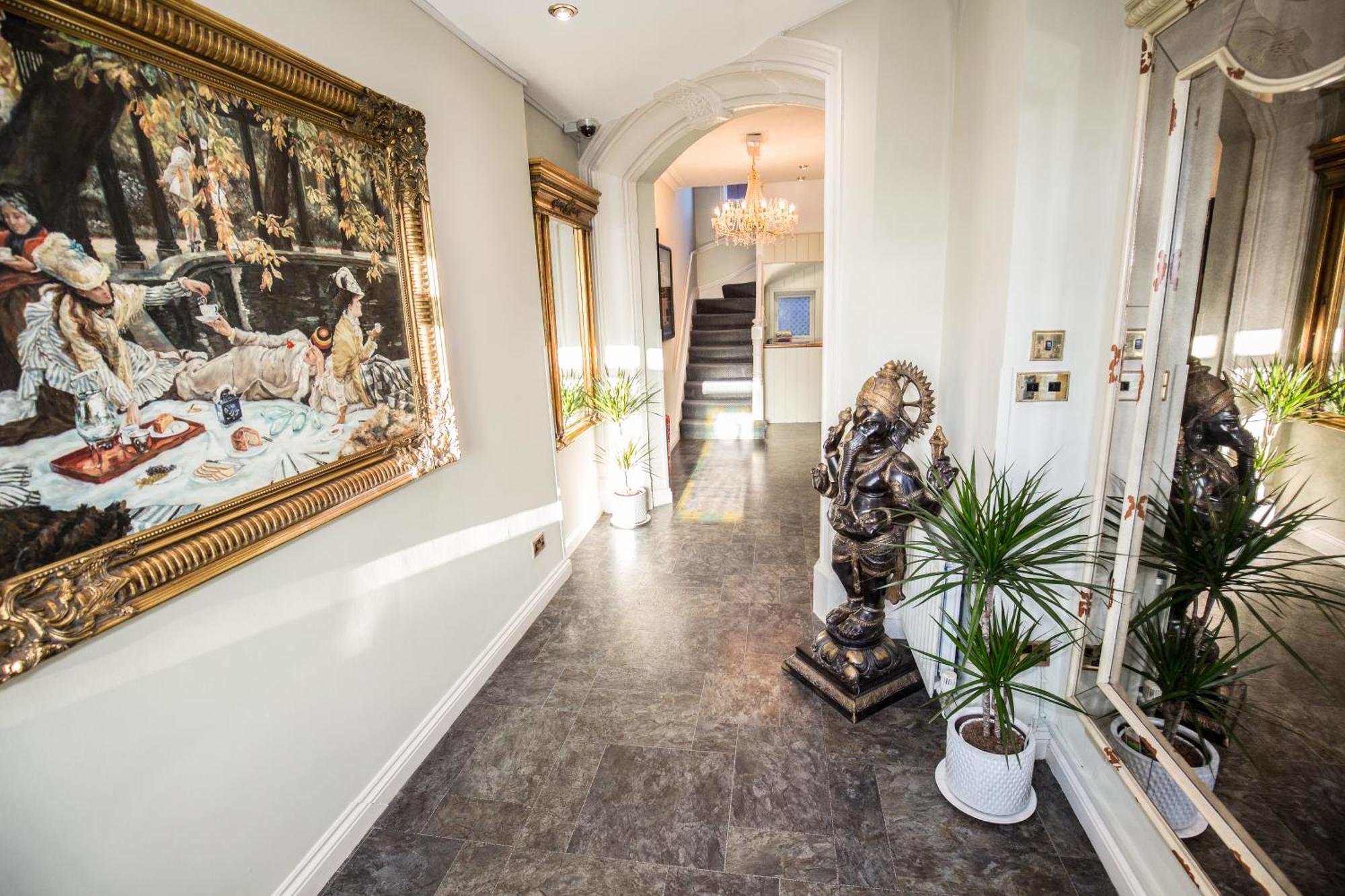 The Peacock Townhouse Hotel Kenilworth - Warwick エクステリア 写真