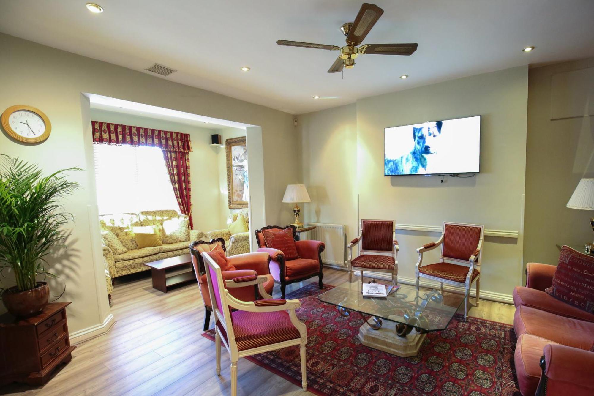 The Peacock Townhouse Hotel Kenilworth - Warwick エクステリア 写真