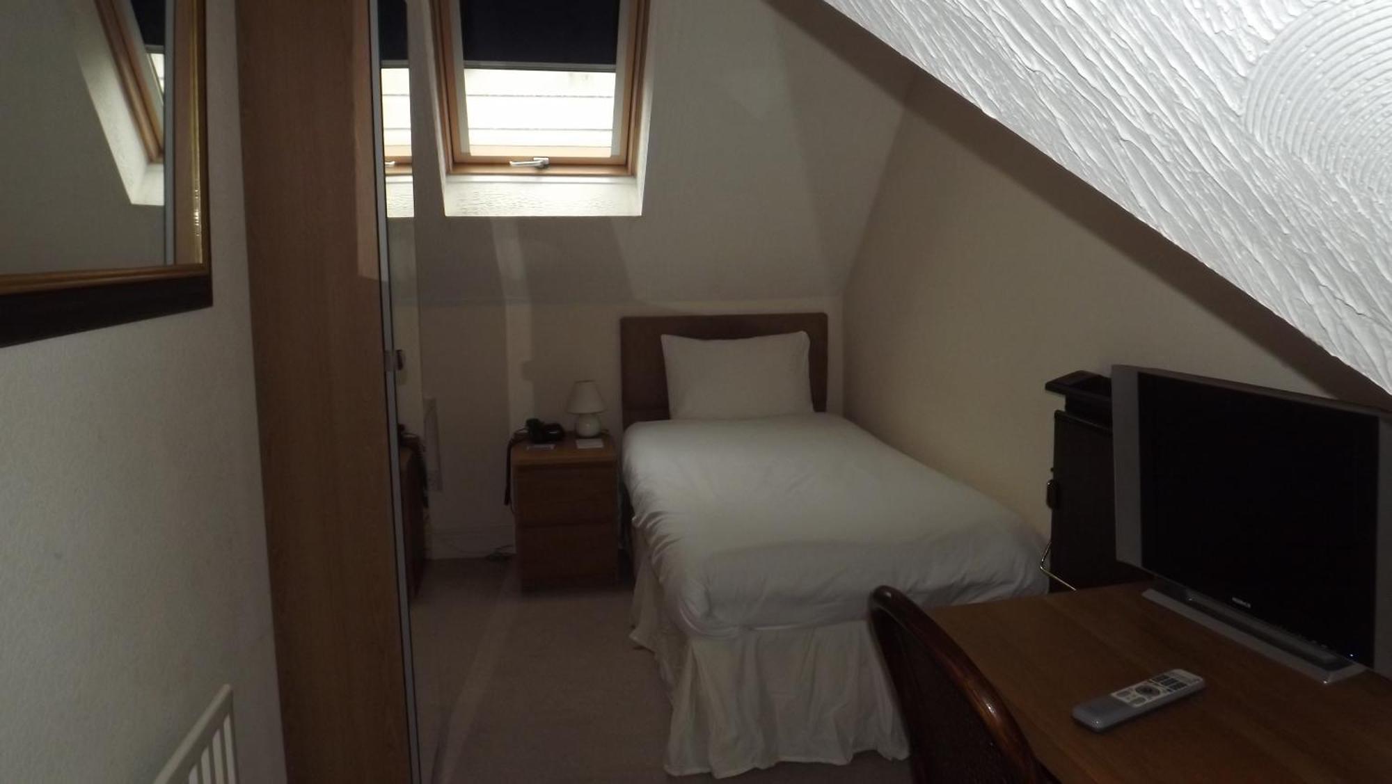 The Peacock Townhouse Hotel Kenilworth - Warwick 部屋 写真