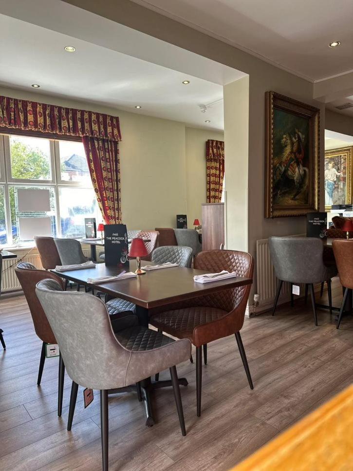 The Peacock Townhouse Hotel Kenilworth - Warwick エクステリア 写真