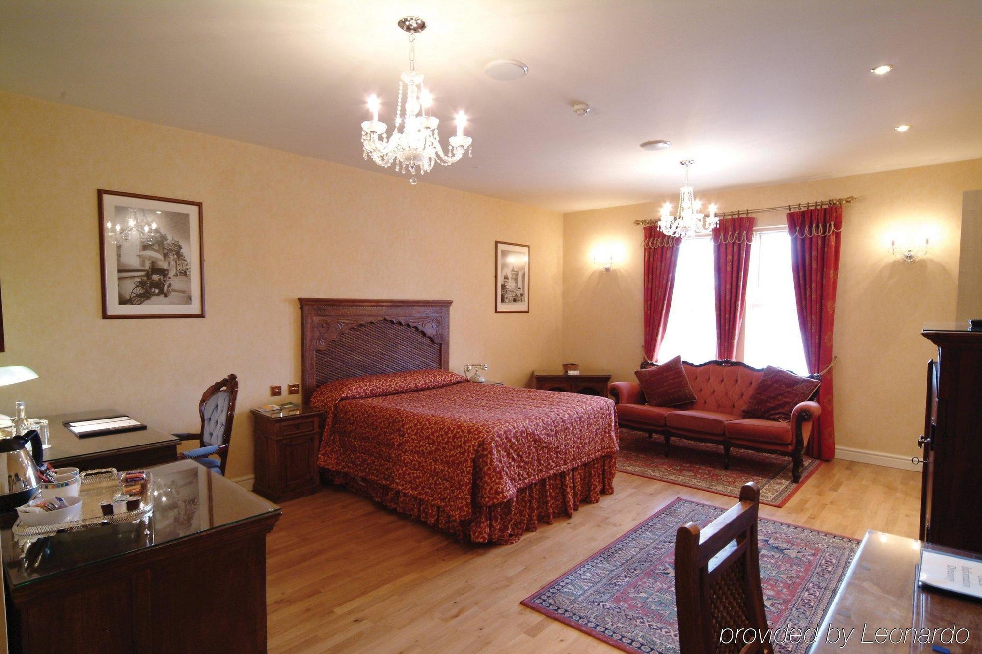 The Peacock Townhouse Hotel Kenilworth - Warwick 部屋 写真