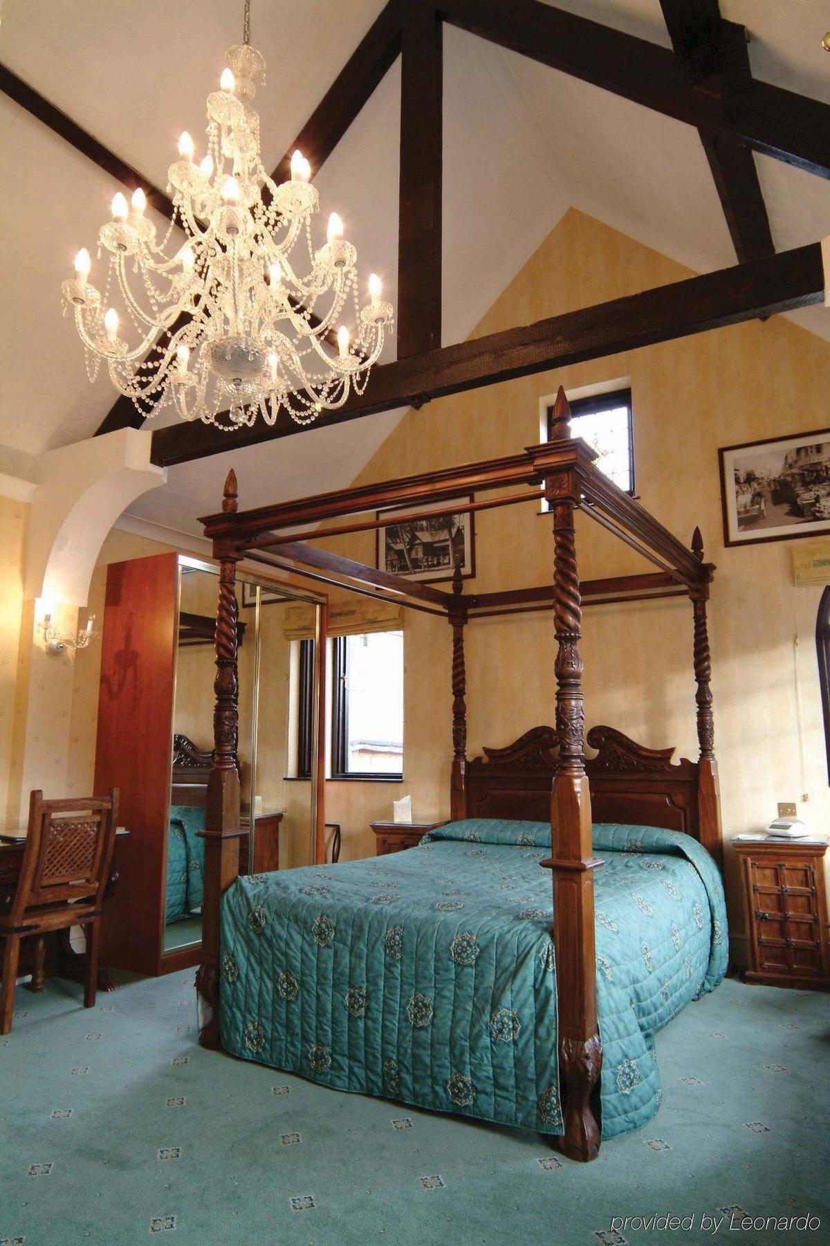 The Peacock Townhouse Hotel Kenilworth - Warwick 部屋 写真