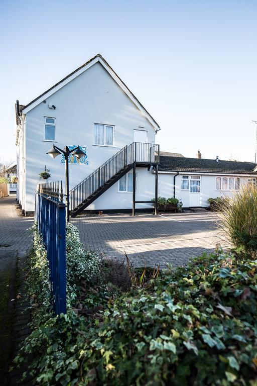 The Peacock Townhouse Hotel Kenilworth - Warwick エクステリア 写真