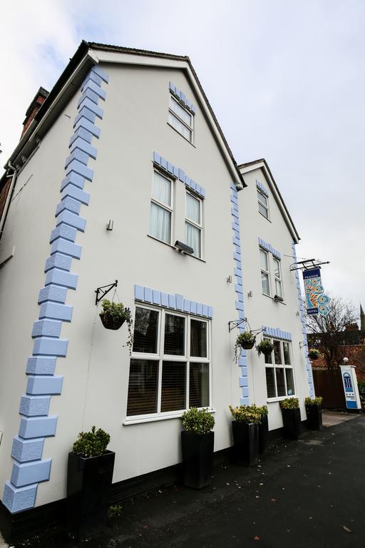 The Peacock Townhouse Hotel Kenilworth - Warwick エクステリア 写真