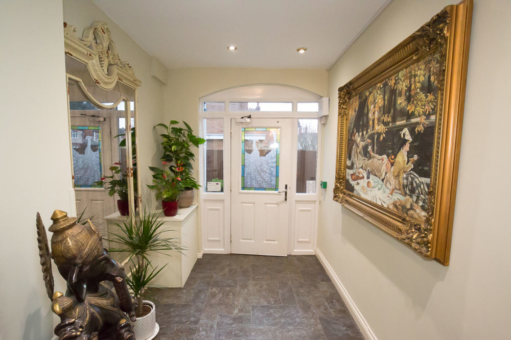 The Peacock Townhouse Hotel Kenilworth - Warwick エクステリア 写真