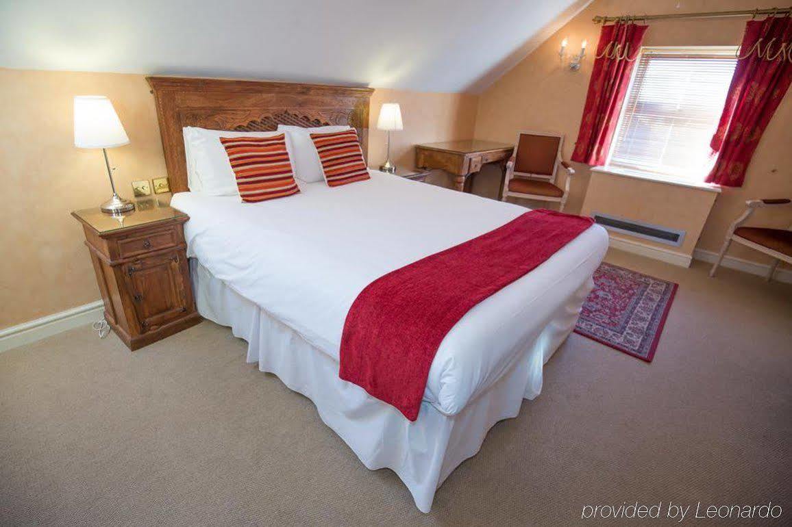 The Peacock Townhouse Hotel Kenilworth - Warwick エクステリア 写真