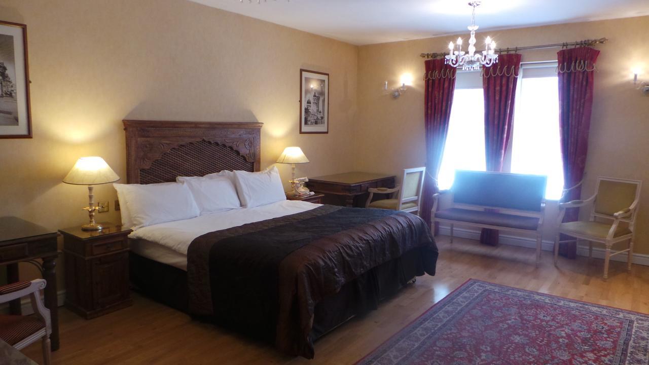 The Peacock Townhouse Hotel Kenilworth - Warwick エクステリア 写真