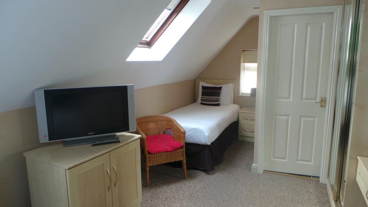The Peacock Townhouse Hotel Kenilworth - Warwick エクステリア 写真