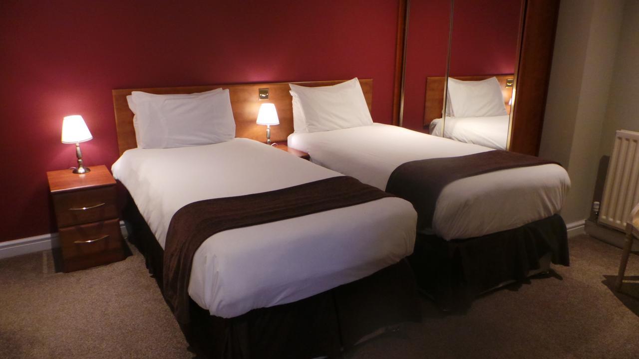 The Peacock Townhouse Hotel Kenilworth - Warwick エクステリア 写真
