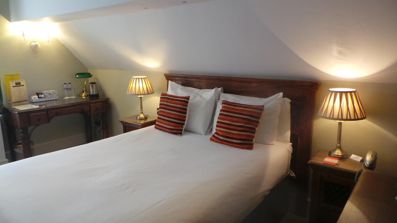 The Peacock Townhouse Hotel Kenilworth - Warwick 部屋 写真